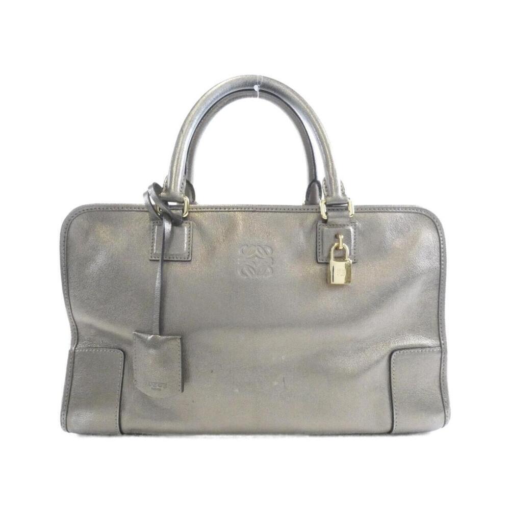 Loewe Amazona Leather Shoulder Bag